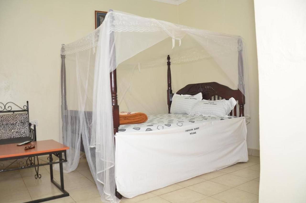 Merian Gardens And Guest House Mukono Town Exterior photo